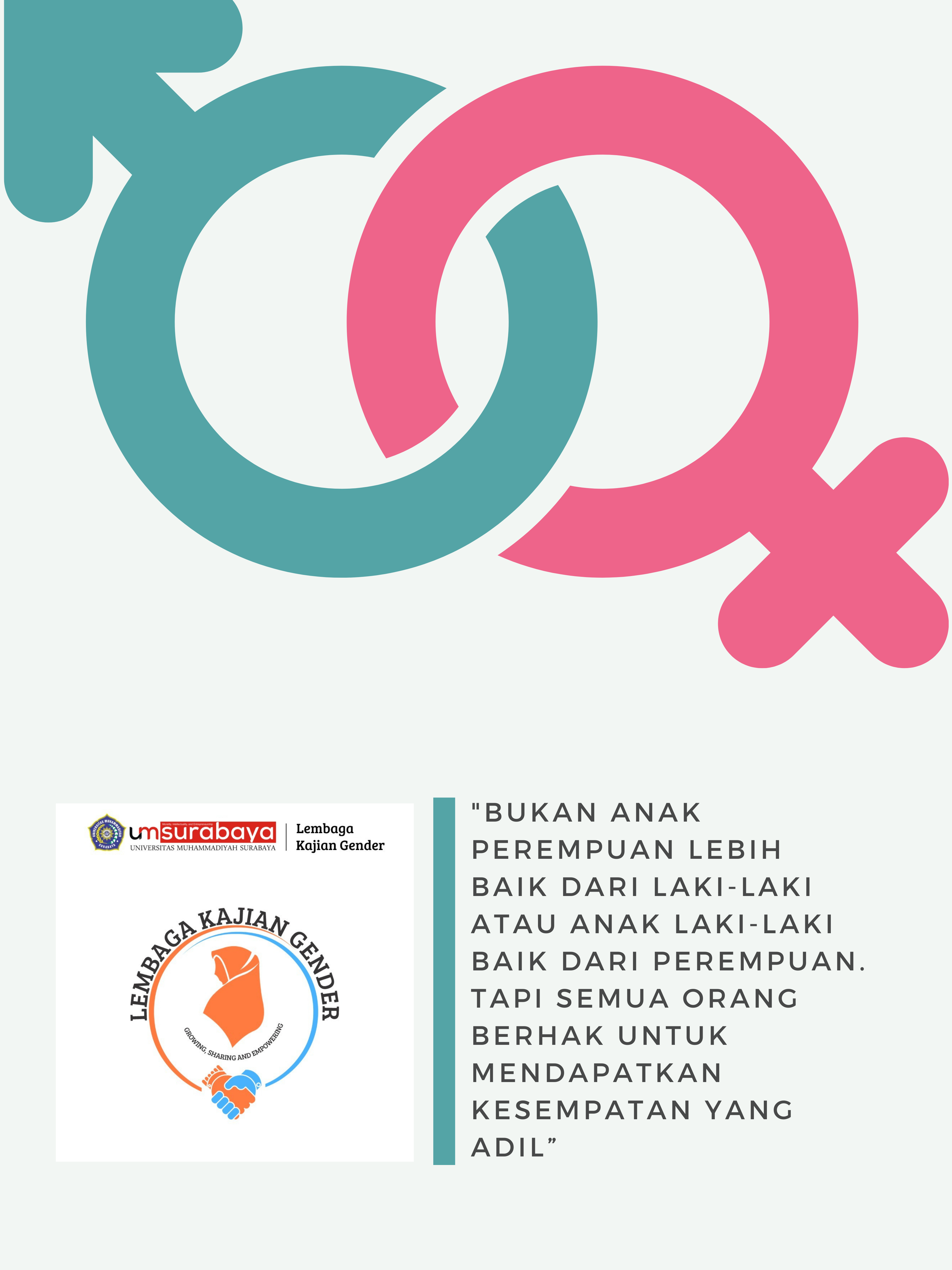 Lembaga Kajian Gender | LKG UMSurabaya